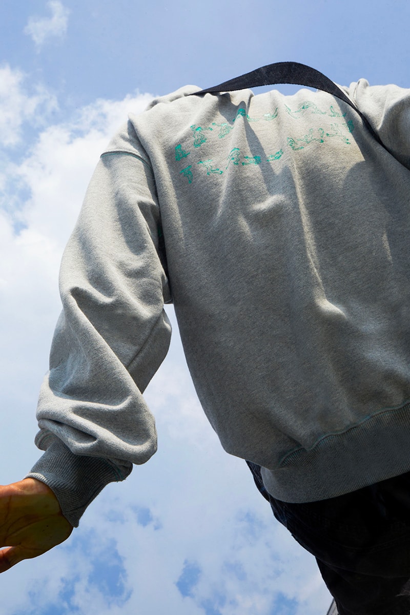 ダダ x ワースト スケートショップの限定カプセルコレクションがリリース WORSTSKATESHOP 다다DADA多多 Collection Release Info Date Buy Price 