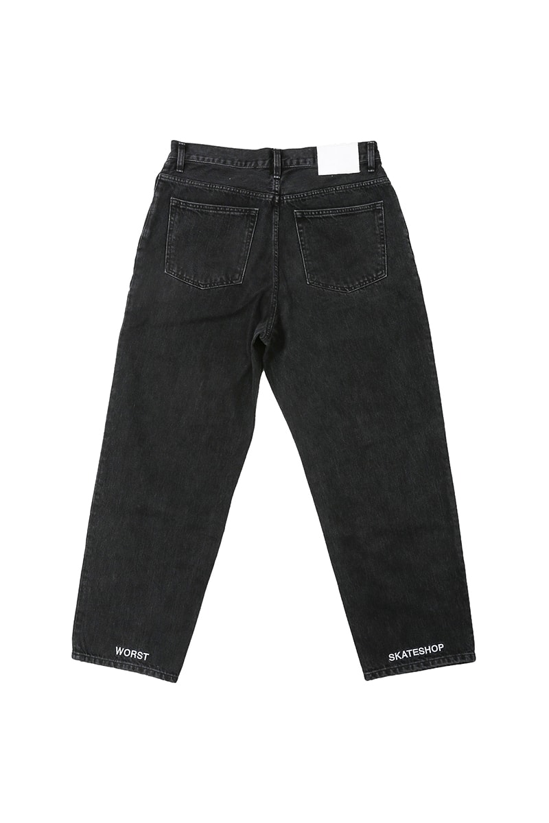 ダダ x ワースト スケートショップの限定カプセルコレクションがリリース WORSTSKATESHOP 다다DADA多多 Collection Release Info Date Buy Price 