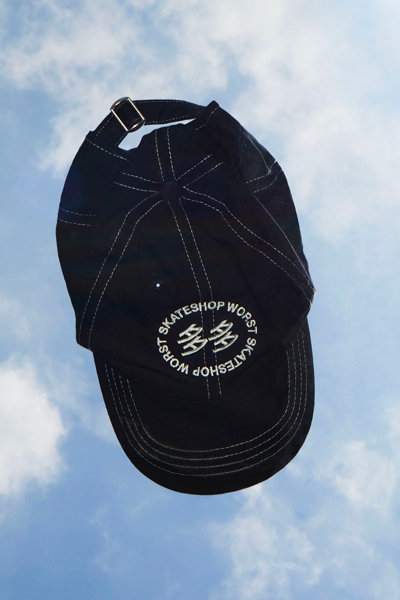 ダダ x ワースト スケートショップの限定カプセルコレクションがリリース WORSTSKATESHOP 다다DADA多多 Collection Release Info Date Buy Price 