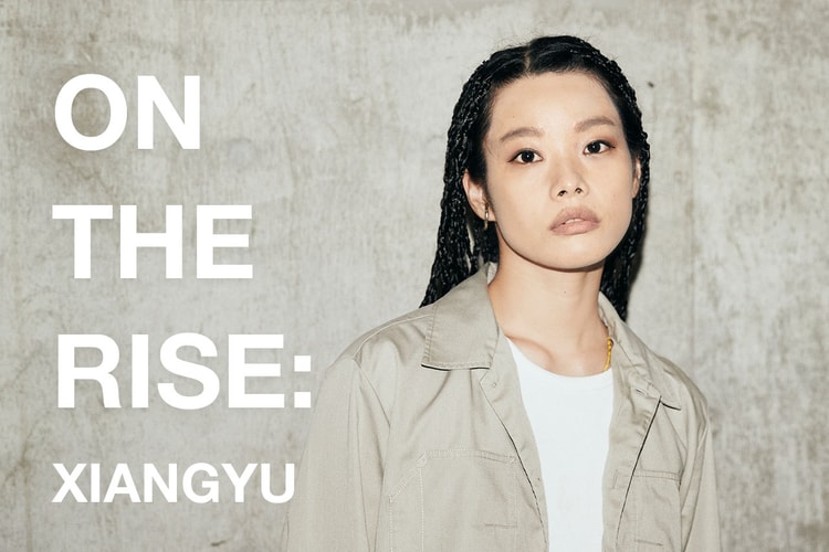 独自のセンスで道を切り拓く新鋭アーティスト xiangyu | On The Rise