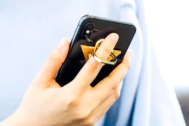 『遊☆戯☆王』の千年パズルをモチーフとしたスマホリングが登場 Yu-Gi-Oh! Millenium Puzzle Phone Ring Holder Release Info Buy Price 