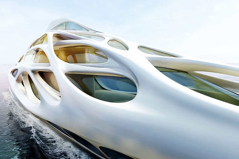 カニエ・ウエストはこのヨットからYeezysのインスピレーションを得た？ Kanye West got the inspiration for his Yeezys from this yacht？
