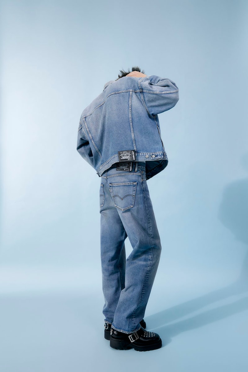 アンブッシュ x リーバイス AMBUSH® x Levi’s® コラボコレクションの発売情報が解禁