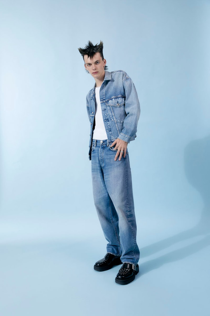 アンブッシュ x リーバイス AMBUSH® x Levi’s® コラボコレクションの発売情報が解禁