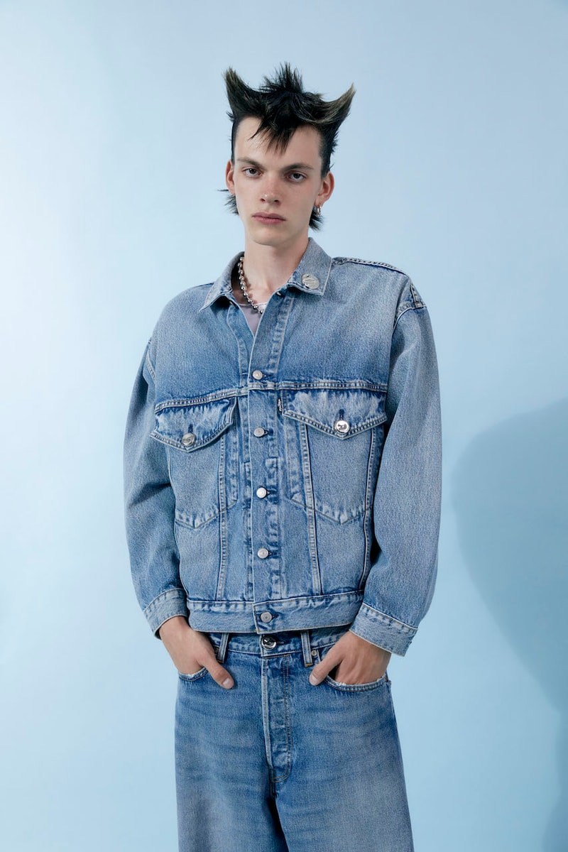 アンブッシュ x リーバイス AMBUSH® x Levi’s® コラボコレクションの発売情報が解禁