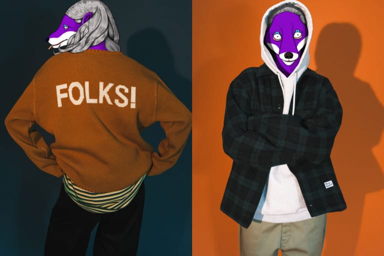 BEDWIN & THE HEARTBREAKERS が YUKO KONDO と架空のバンドをテーマとした最新コレクションをリリース