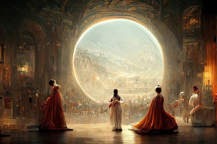 AI の作成した作品がファインアートコンペで優勝も他アーティストから怒りの声噴出