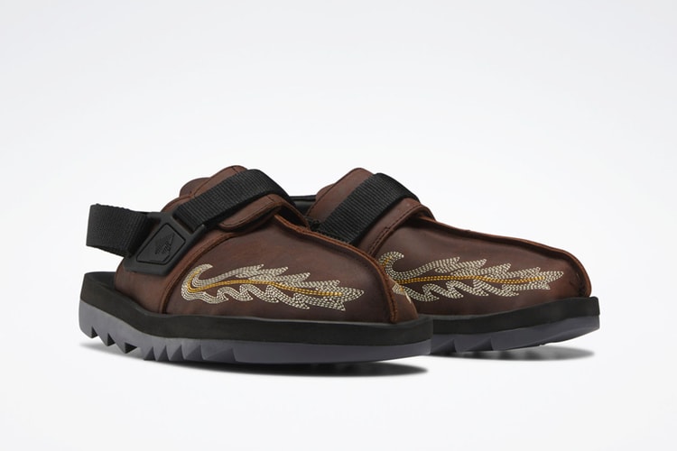 Reebok が MOUNTAIN RESEARCH とのタッグで生まれたスポーツサンダル Beatnik を公開