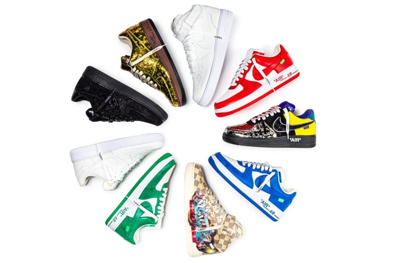 英オークションハウス Sotheby’s が初のスニーカー・オークション “String Theory” を開催