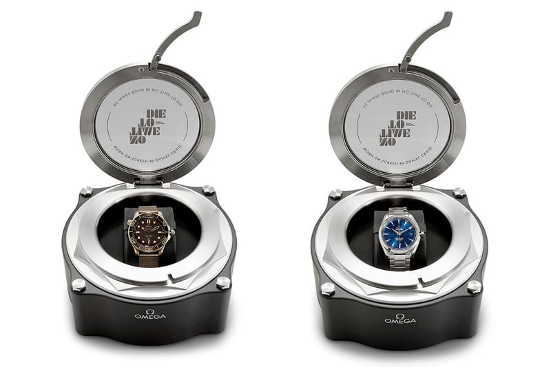 ダニエル･クレイグが映画『007』で着用した  OMEGA Seamaster が約3,535万円で落札