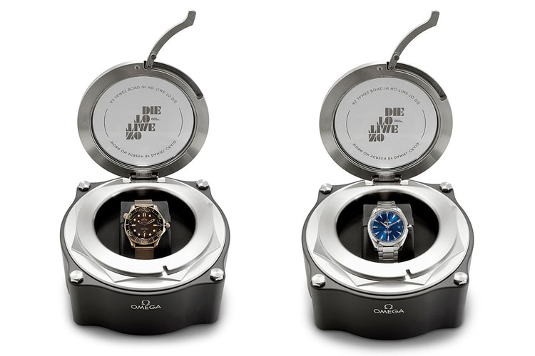 ダニエル・クレイグが映画『007』で着用した OMEGA Seamaster が約3,535万円で落札