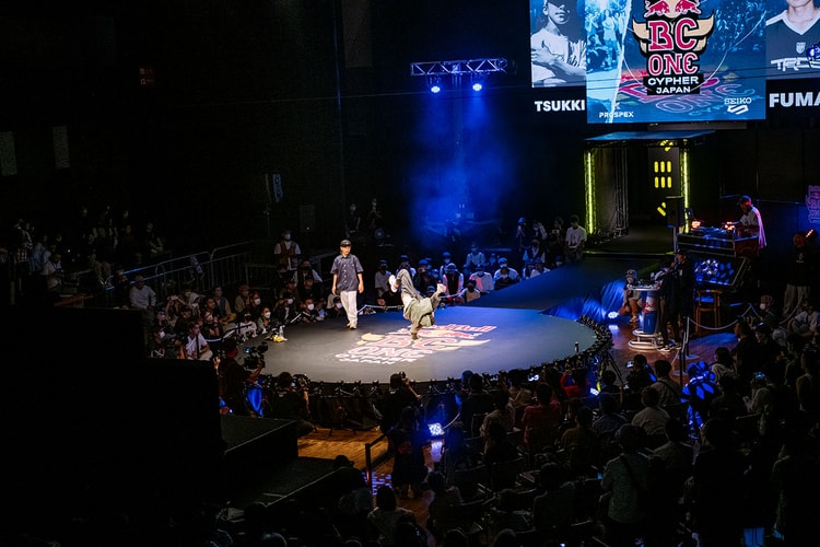 Red Bull 主催の 1on1 ブレイキンバトル・トーナメントの日本代表が決定