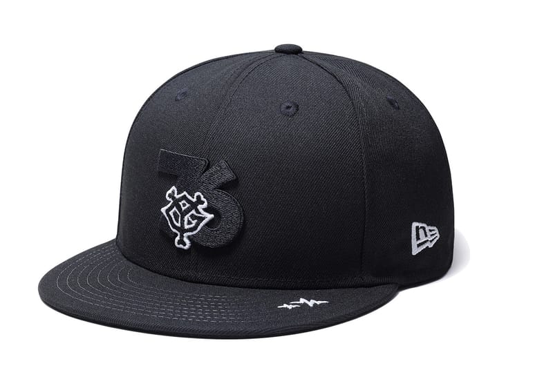 読売ジャイアンツ x New Era® x WHIZLIMITED のキャップとフーディがリリース