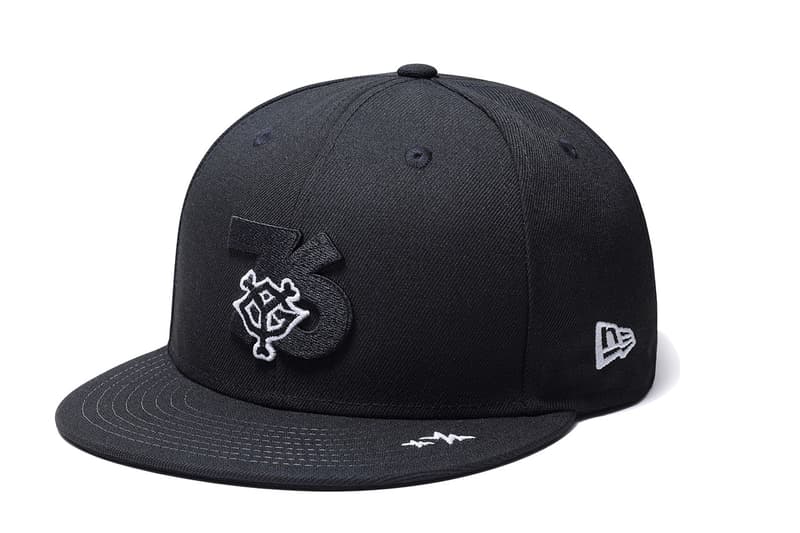 読売ジャイアンツ x ニューエラ x ウィズリミテッドのキャップとフーディがリリース Yomiuri Giants New Era WHIZLIMITED Caps and Hoodies Coming Soon