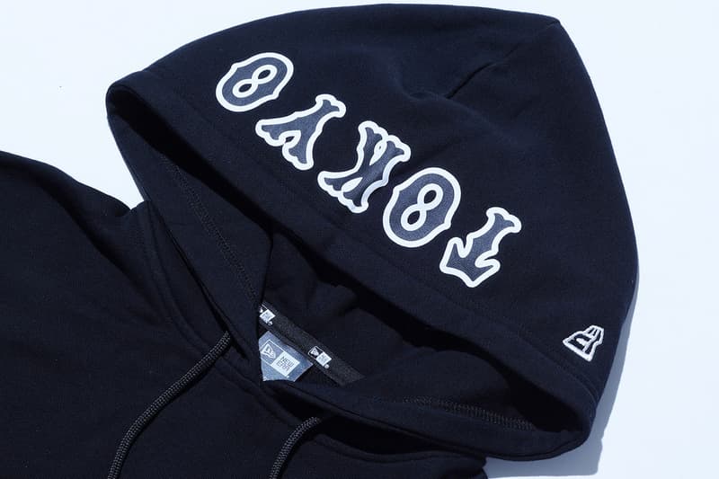 読売ジャイアンツ x ニューエラ x ウィズリミテッドのキャップとフーディがリリース Yomiuri Giants New Era WHIZLIMITED Caps and Hoodies Coming Soon
