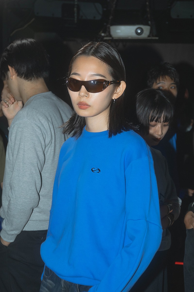 パラノイドが伊勢丹新宿店メンズ館にて2022年秋冬コレクションのポップアップを開催 paranoid fall winter 2022 collection popup store isetan shinjyuku info