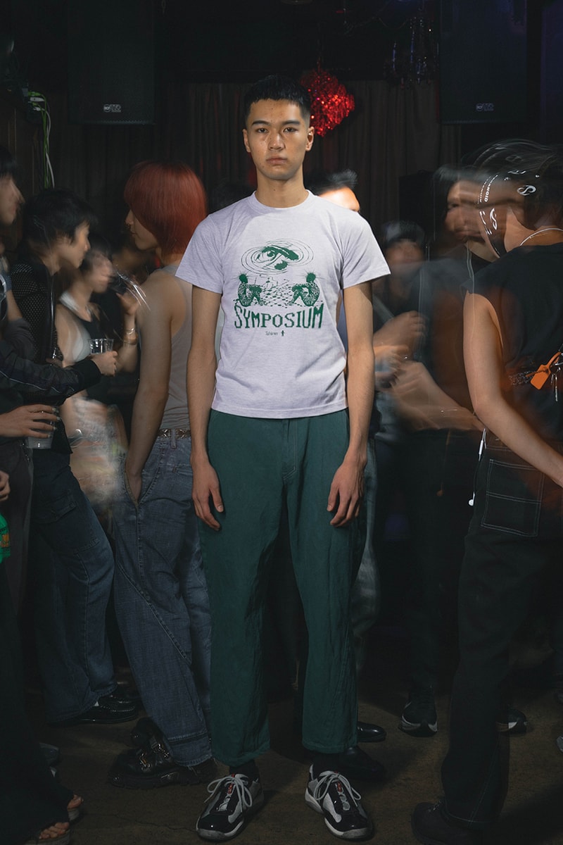 パラノイドが伊勢丹新宿店メンズ館にて2022年秋冬コレクションのポップアップを開催 paranoid fall winter 2022 collection popup store isetan shinjyuku info