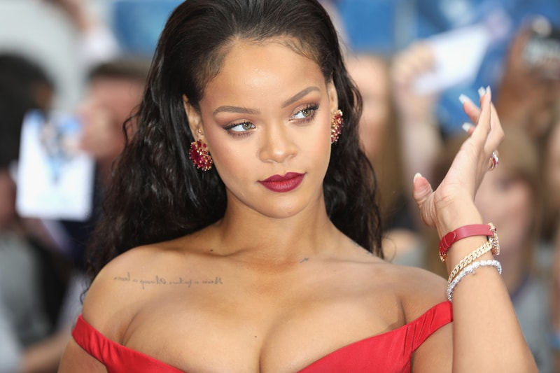 2023年 NFL スーパーボウル・ハーフタイムショーのヘッドライナーはリアーナに決定 Rihanna Headline Headliner Slot NFL Announcement Tweet Super Bowl LVII Halftime Show Glendale California February 2023