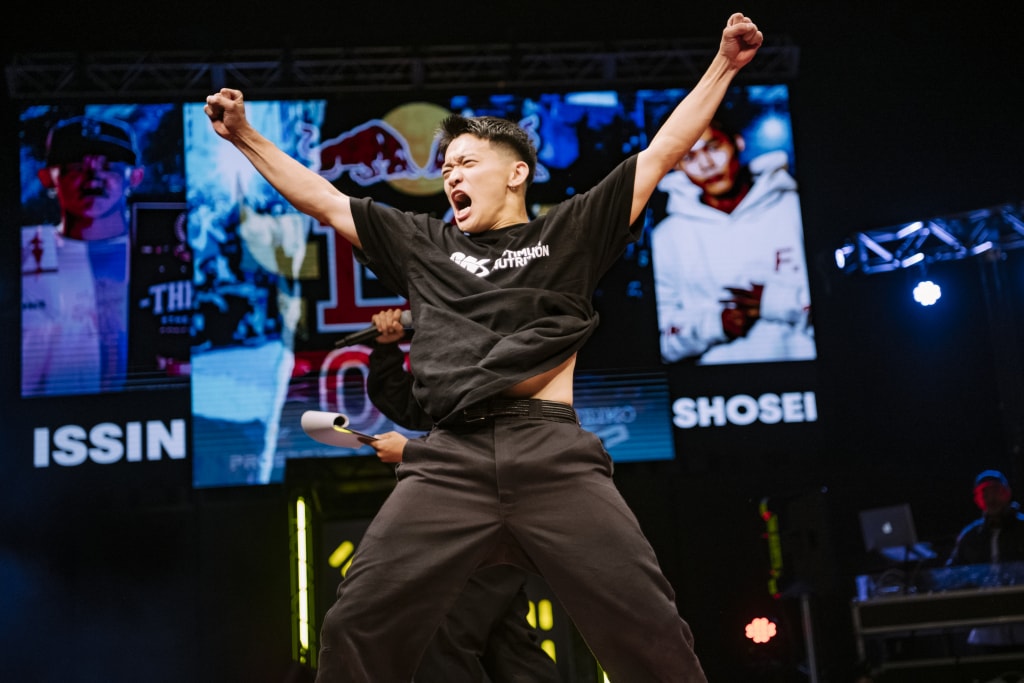 Red Bull 1on1 ブレイキンバトル・トーナメントの日本代表が決定 Japanese representatives for the Red Bull 1on1 Breakin' Battle Tournament have been selected