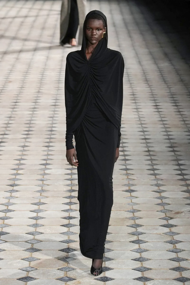 Saint Laurent 2023年春夏ウィメンズコレクション YSL SS23 Put Parisian Glamor Under the Spotlight