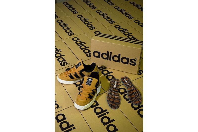 アトモスから アディダス オリジナルス アディマティック別注モデル第2弾が登場 adidas Originals ADIMATIC atmos OG SHOEBOX release info