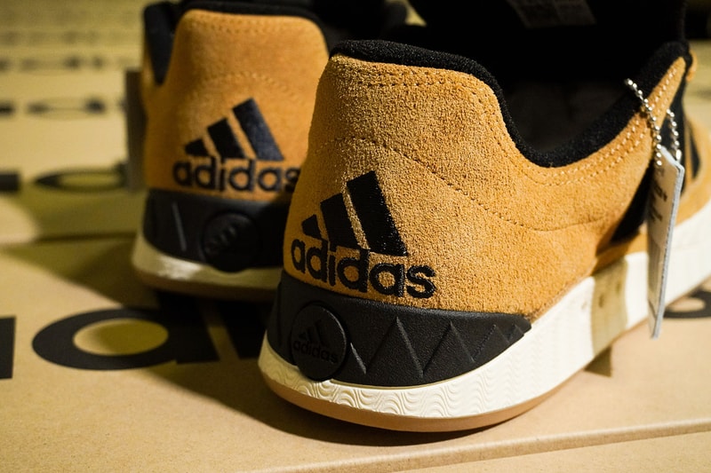 アトモスから アディダス オリジナルス アディマティック別注モデル第2弾が登場 adidas Originals ADIMATIC atmos OG SHOEBOX release info