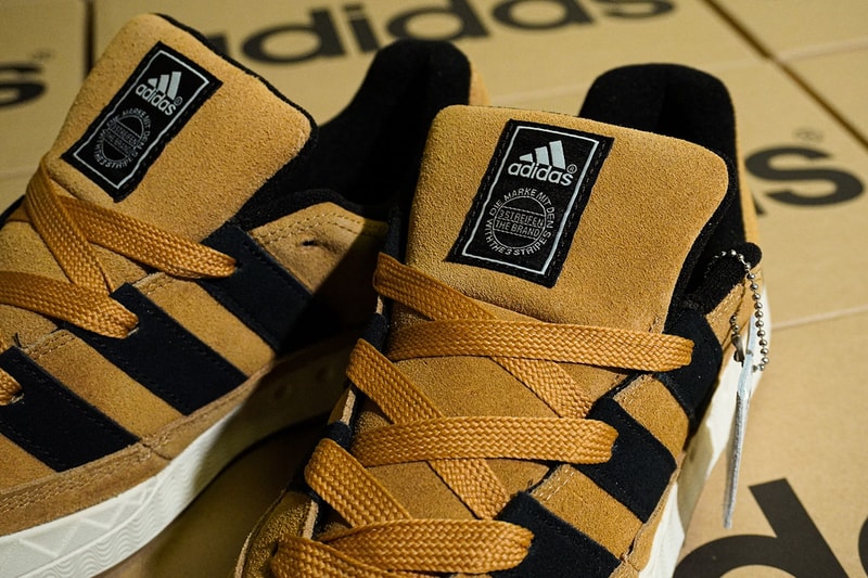 アトモスから アディダス オリジナルス アディマティック別注モデル第2弾が登場 adidas Originals ADIMATIC atmos OG SHOEBOX release info