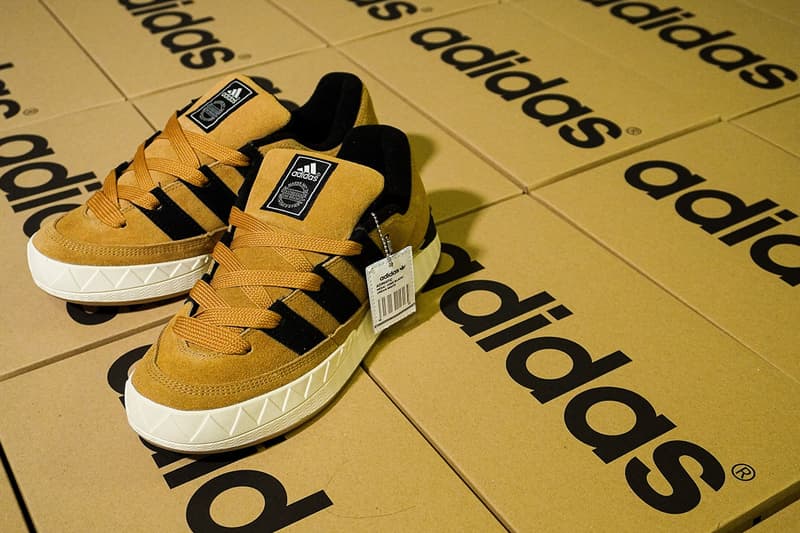 アトモスから アディダス オリジナルス アディマティック別注モデル第2弾が登場 adidas Originals ADIMATIC atmos OG SHOEBOX release info