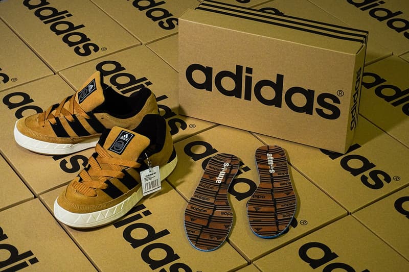 アトモスから アディダス オリジナルス アディマティック別注モデル第2弾が登場 adidas Originals ADIMATIC atmos OG SHOEBOX release info