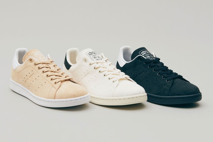adidas Originals が東京にフォーカスした NAIJEL GRAPH とのコラボ Stan Smith をリリース