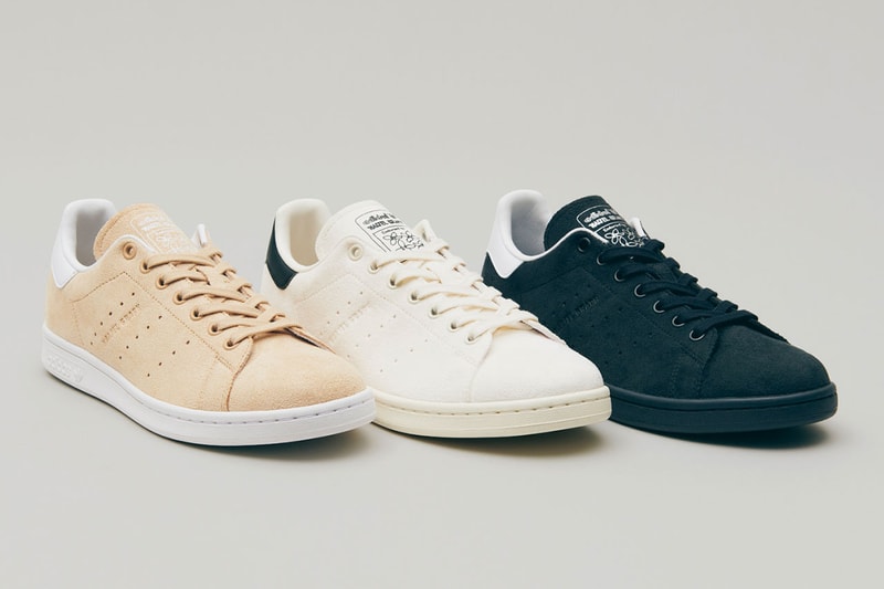 adidas Originals から東京にフォーカスした NAIJEL GRAPH とのコラボ Stan Smith がリリース