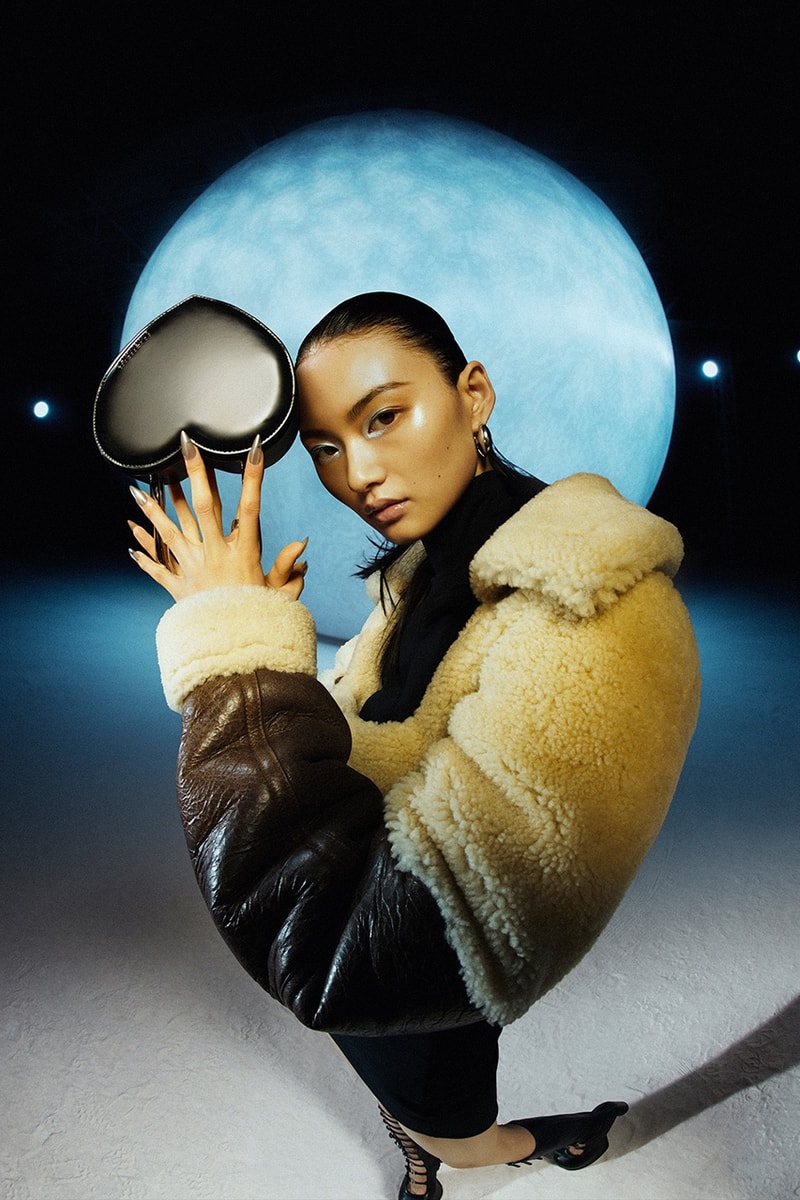 アンブッシュ®︎が2022年秋冬コレクションのキャンペーンを発表 ambush fall winter 2022 collection campaign yoon ahn info
