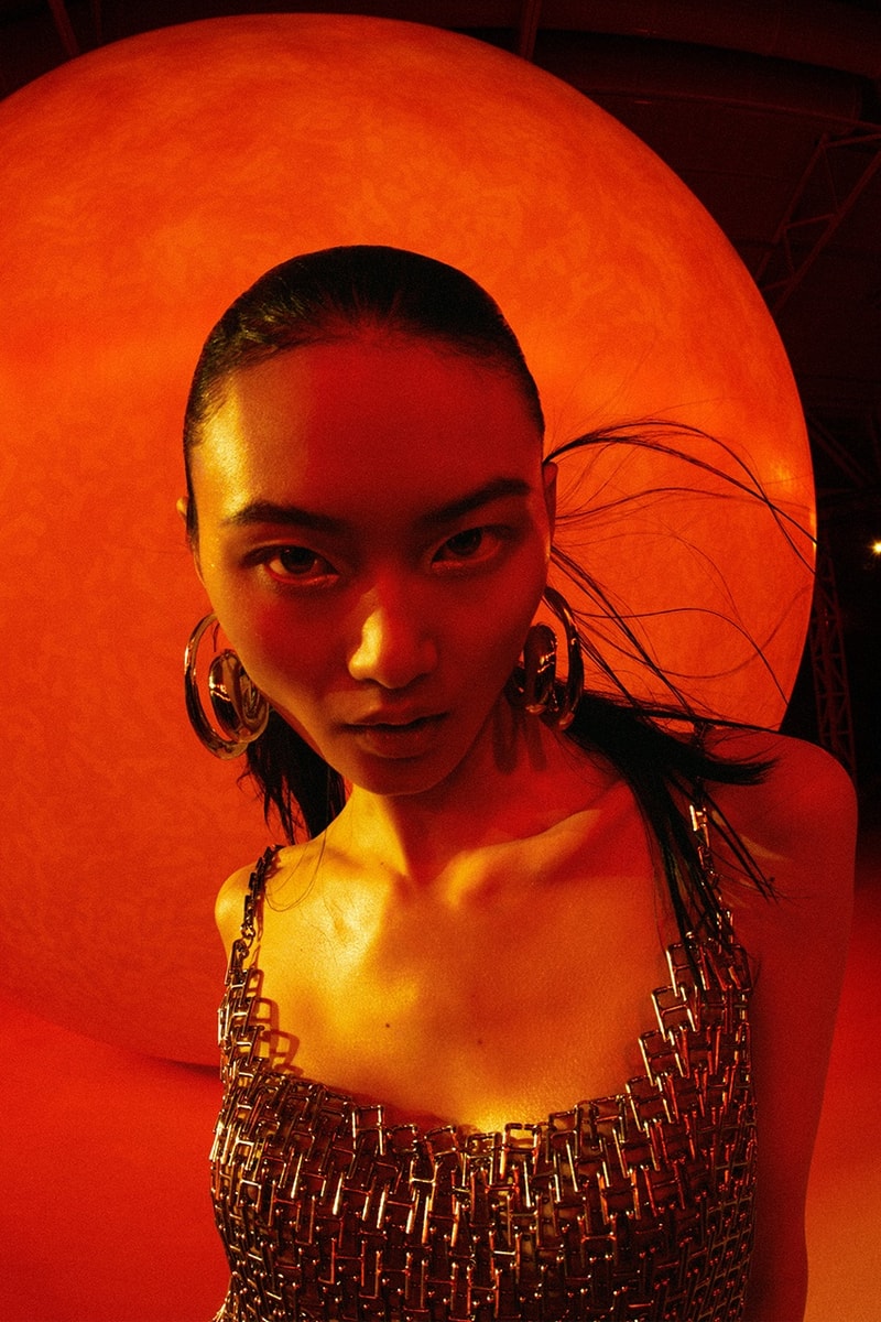 アンブッシュ®︎が2022年秋冬コレクションのキャンペーンを発表 ambush fall winter 2022 collection campaign yoon ahn info