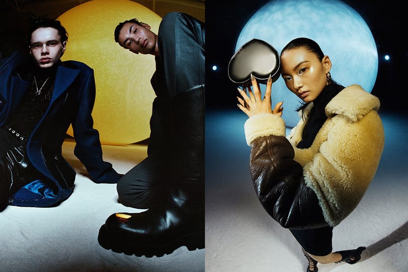 AMBUSH®︎ が2022年秋冬コレクションのキャンペーンを発表