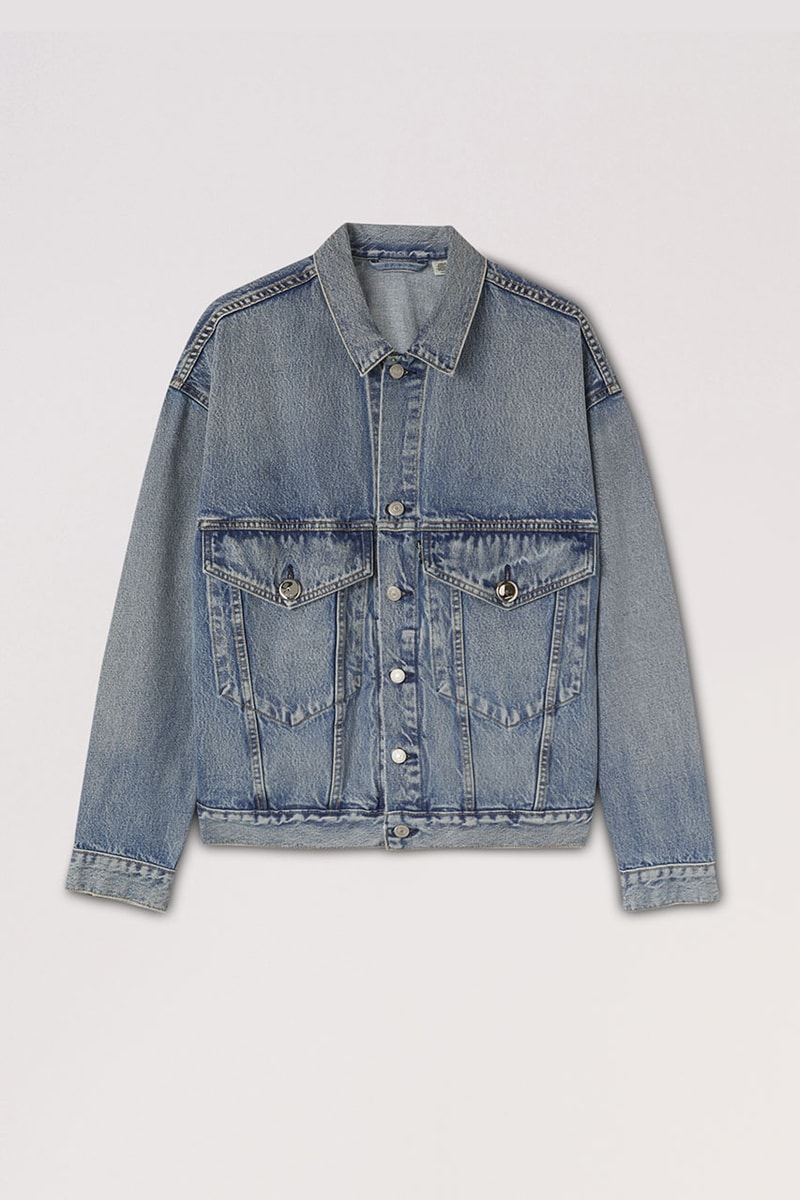 アンブッシュ x リーバイス AMBUSH® x Levi’s® コラボコレクションの発売情報が解禁