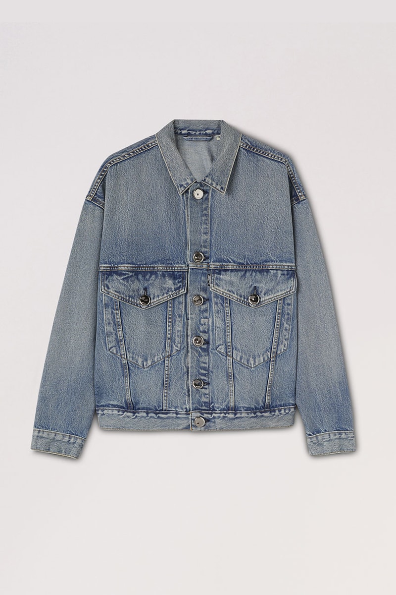 アンブッシュ x リーバイス AMBUSH® x Levi’s® コラボコレクションの発売情報が解禁