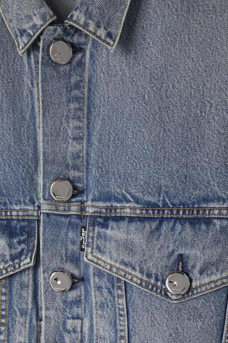 アンブッシュ x リーバイス AMBUSH® x Levi’s® コラボコレクションの発売情報が解禁