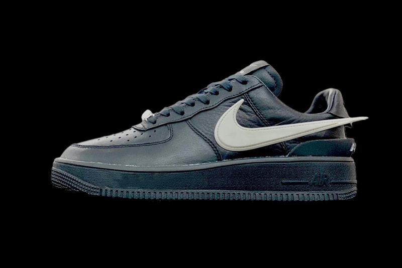 アンブッシュ® x ナイキ エア フォース 1に新たなカラーウェイが登場か ambush nike air force 1 low blue yellow navy white yoon ahn official release date info photos price store list buying guide