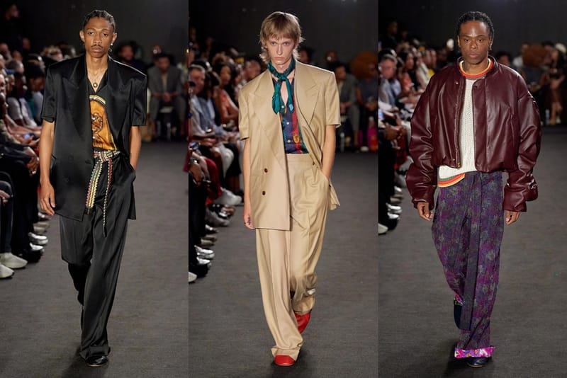 anOnlyChild 2023年春夏コレクション