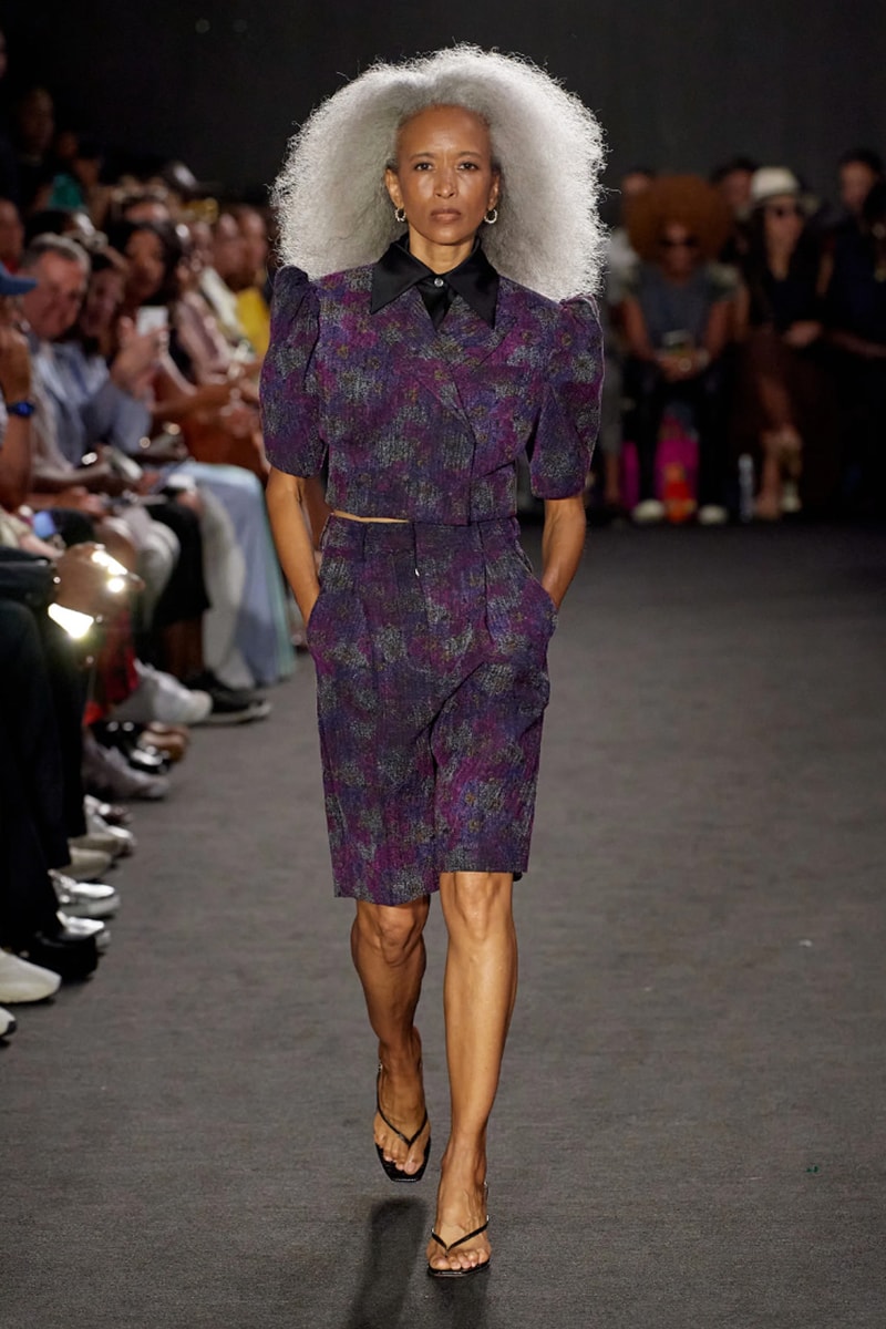 アンオンリーチャイルド2023年春夏コレクション anOnlyChild's SS23 Collection Marks Chapter One of Maxwell Osborne's Next Era