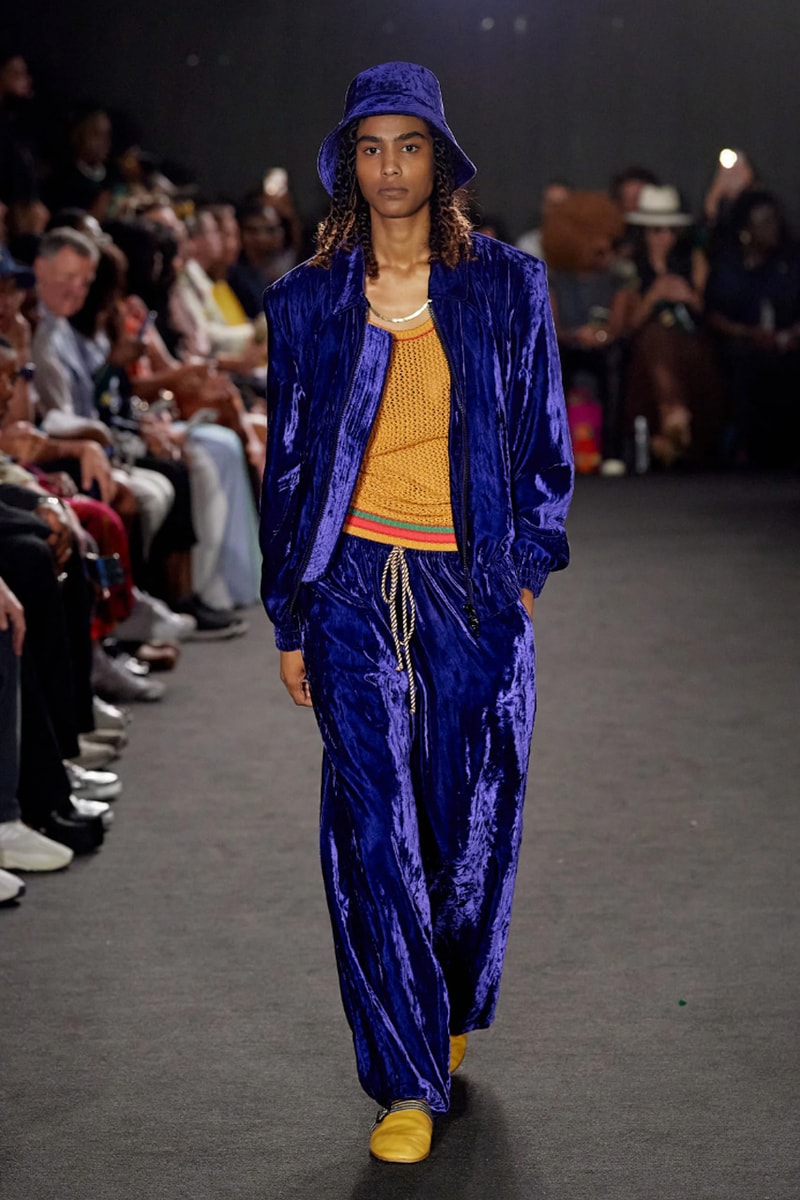 アンオンリーチャイルド2023年春夏コレクション anOnlyChild's SS23 Collection Marks Chapter One of Maxwell Osborne's Next Era