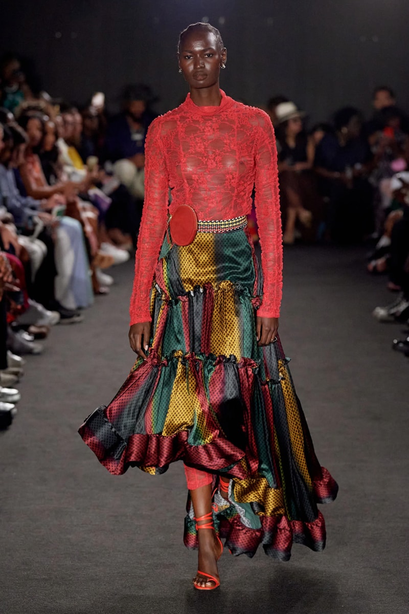 アンオンリーチャイルド2023年春夏コレクション anOnlyChild's SS23 Collection Marks Chapter One of Maxwell Osborne's Next Era