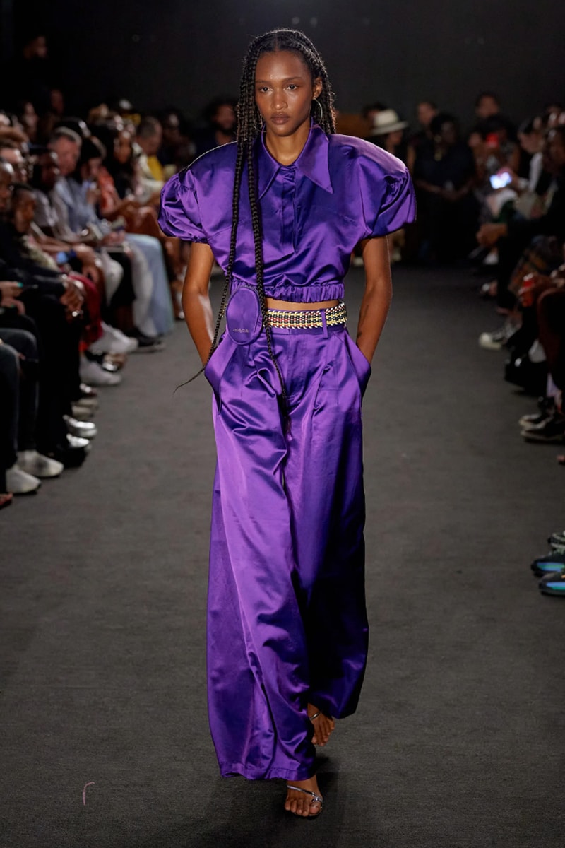 アンオンリーチャイルド2023年春夏コレクション anOnlyChild's SS23 Collection Marks Chapter One of Maxwell Osborne's Next Era