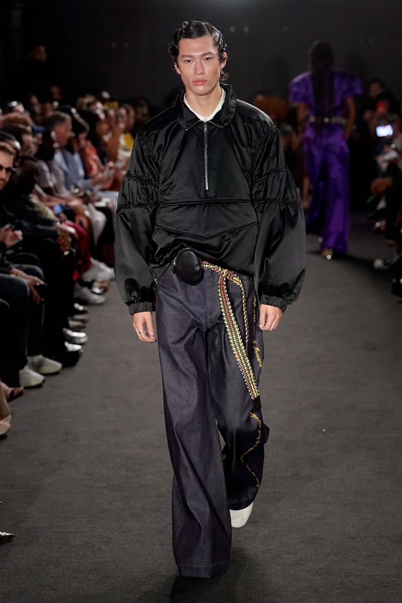 アンオンリーチャイルド2023年春夏コレクション anOnlyChild's SS23 Collection Marks Chapter One of Maxwell Osborne's Next Era