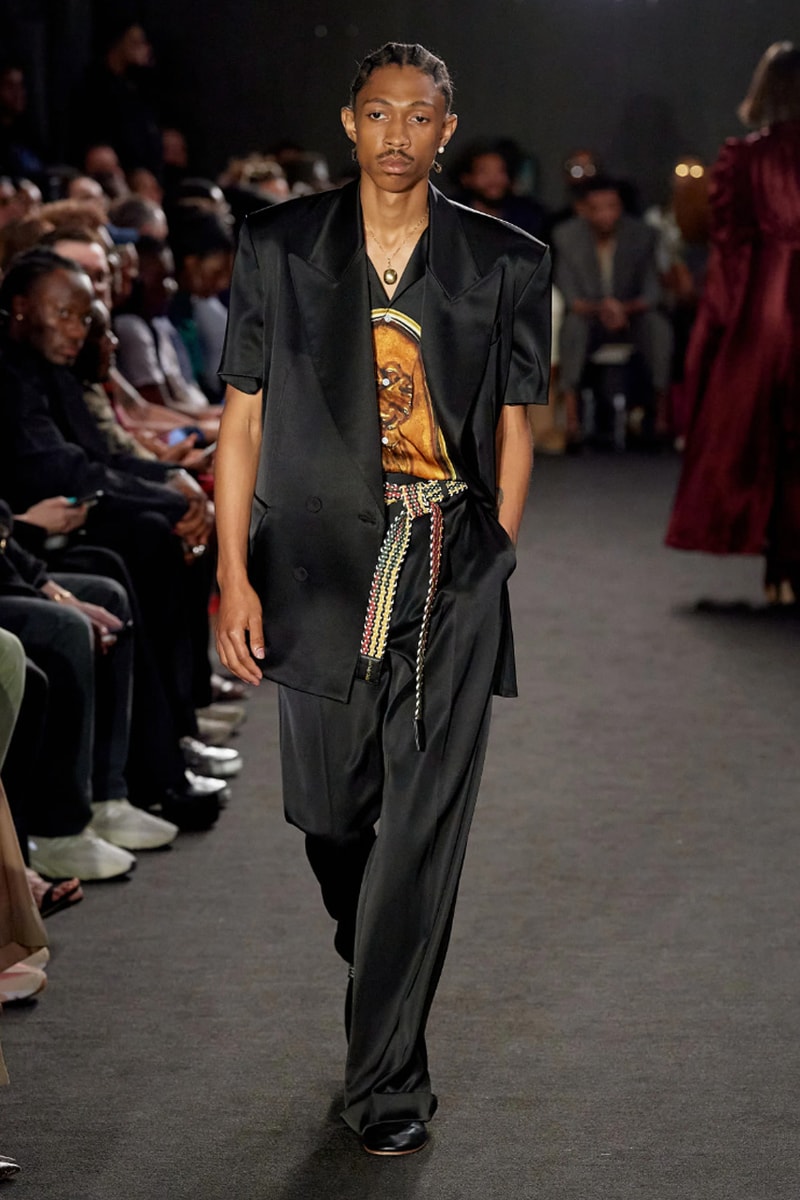 アンオンリーチャイルド2023年春夏コレクション anOnlyChild's SS23 Collection Marks Chapter One of Maxwell Osborne's Next Era