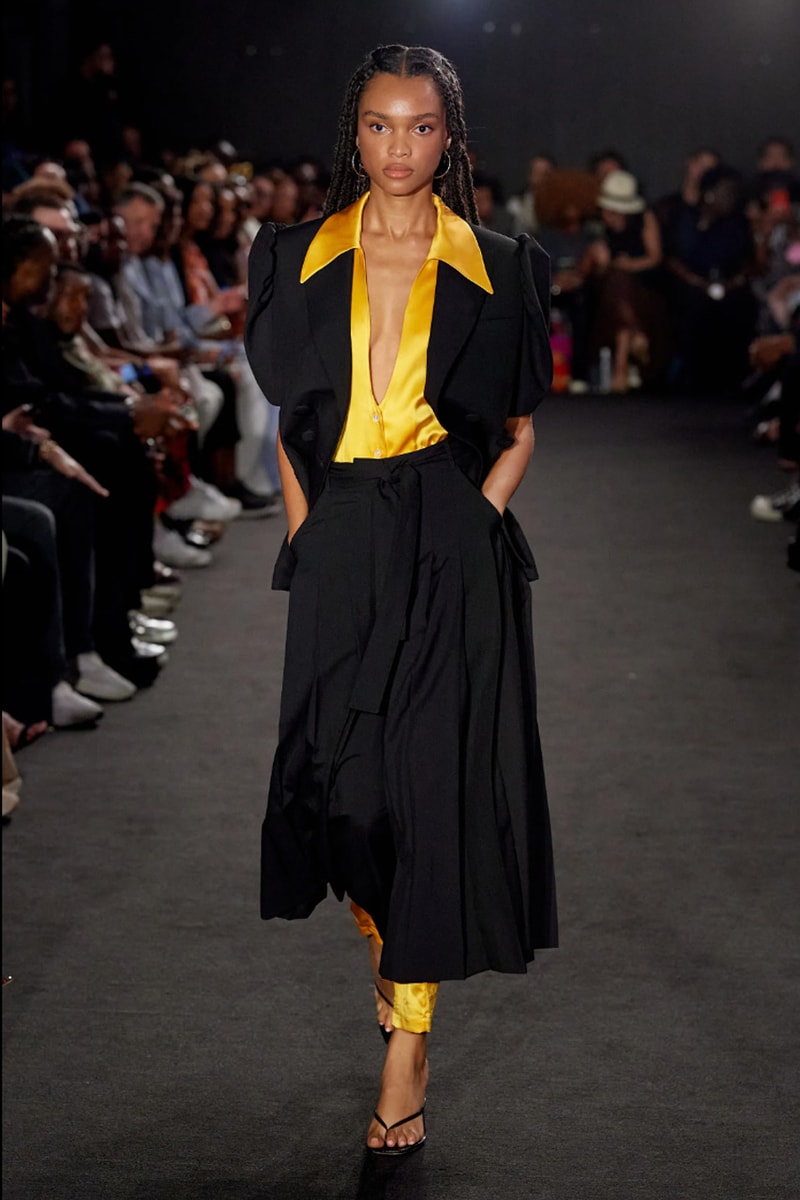 アンオンリーチャイルド2023年春夏コレクション anOnlyChild's SS23 Collection Marks Chapter One of Maxwell Osborne's Next Era