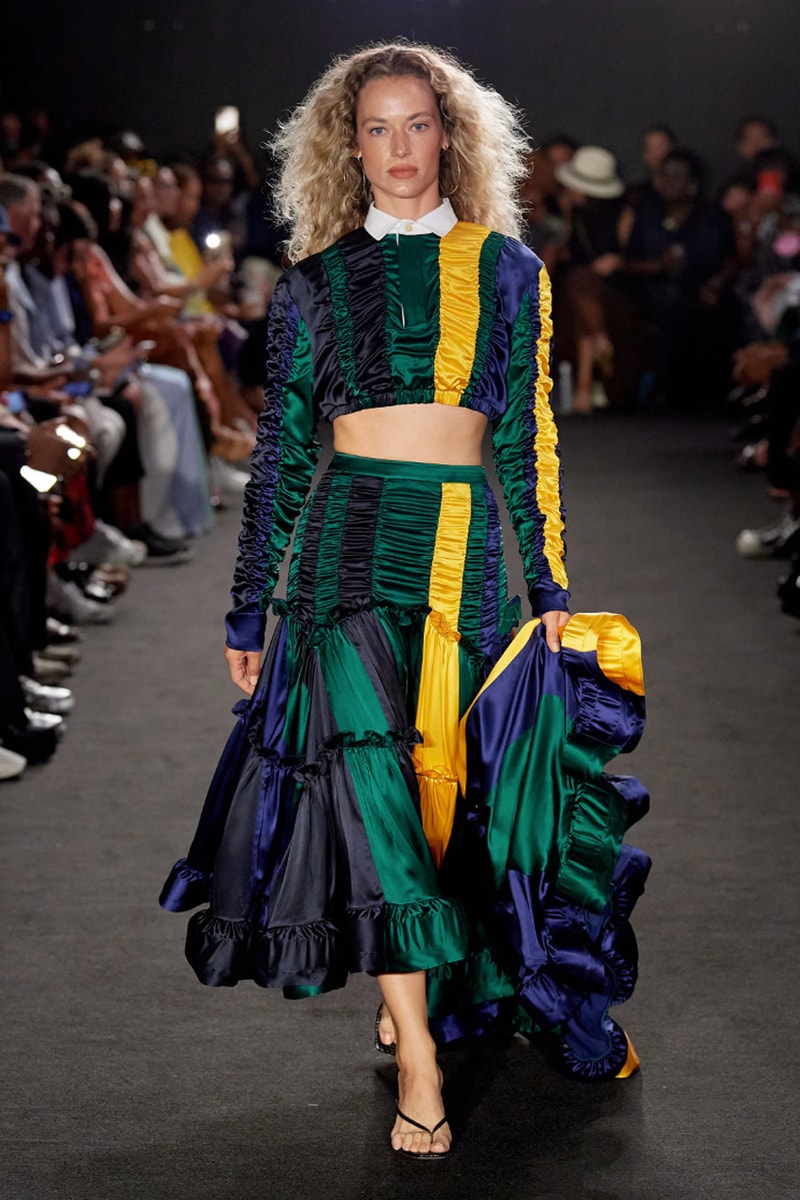 アンオンリーチャイルド2023年春夏コレクション anOnlyChild's SS23 Collection Marks Chapter One of Maxwell Osborne's Next Era