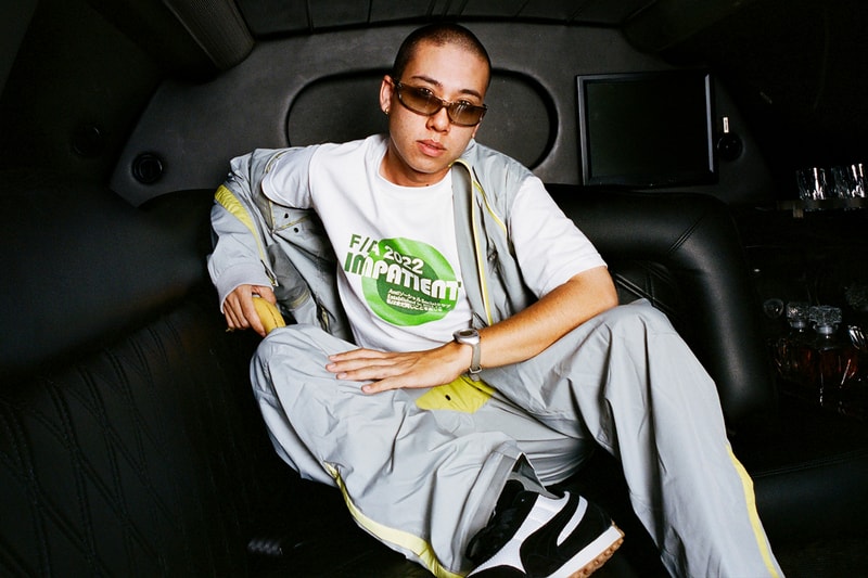 アンチ・ソーシャル・ソーシャル・クラブ 2022年秋コレクション  ANTI SOCIAL SOCIAL CLUB Fall 2022 IMPATIENT Collection Lookbook Release Info Date Buy Price 
