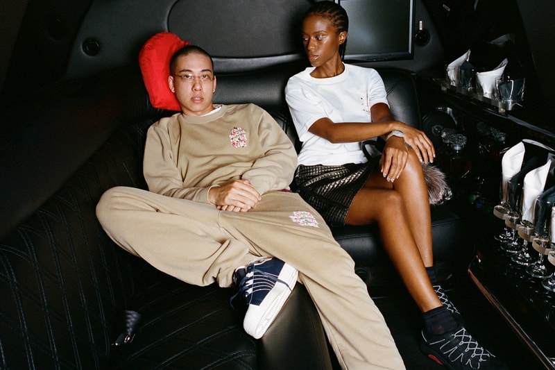 アンチ・ソーシャル・ソーシャル・クラブ 2022年秋コレクション  ANTI SOCIAL SOCIAL CLUB Fall 2022 IMPATIENT Collection Lookbook Release Info Date Buy Price 