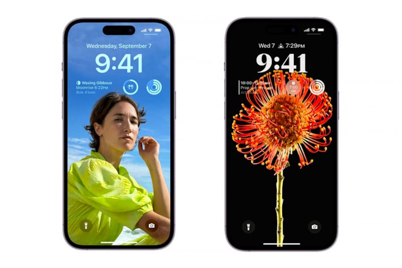 Apple がロック画面を大幅にアップデートした iOS 16 の提供を開始